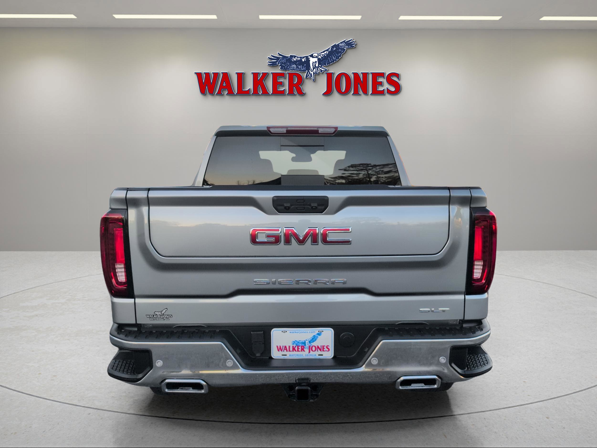 New 2026 GMC Sierra 1500 SLT w/ SLT Premium Plus Package image 29
