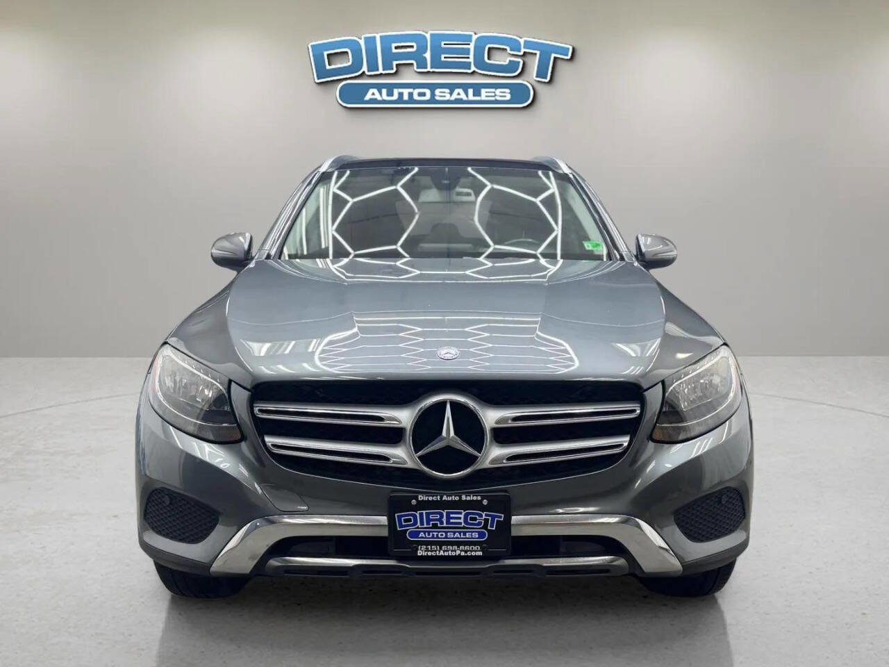 Used 2016 Mercedes-Benz GLC 300 w/ Multimedia Package image 2