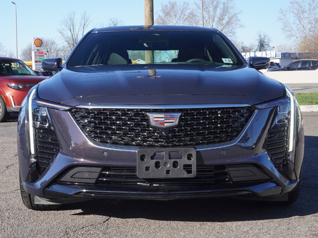 Used 2025 Cadillac CT5 Premium Luxury w/ Technology Package image 16