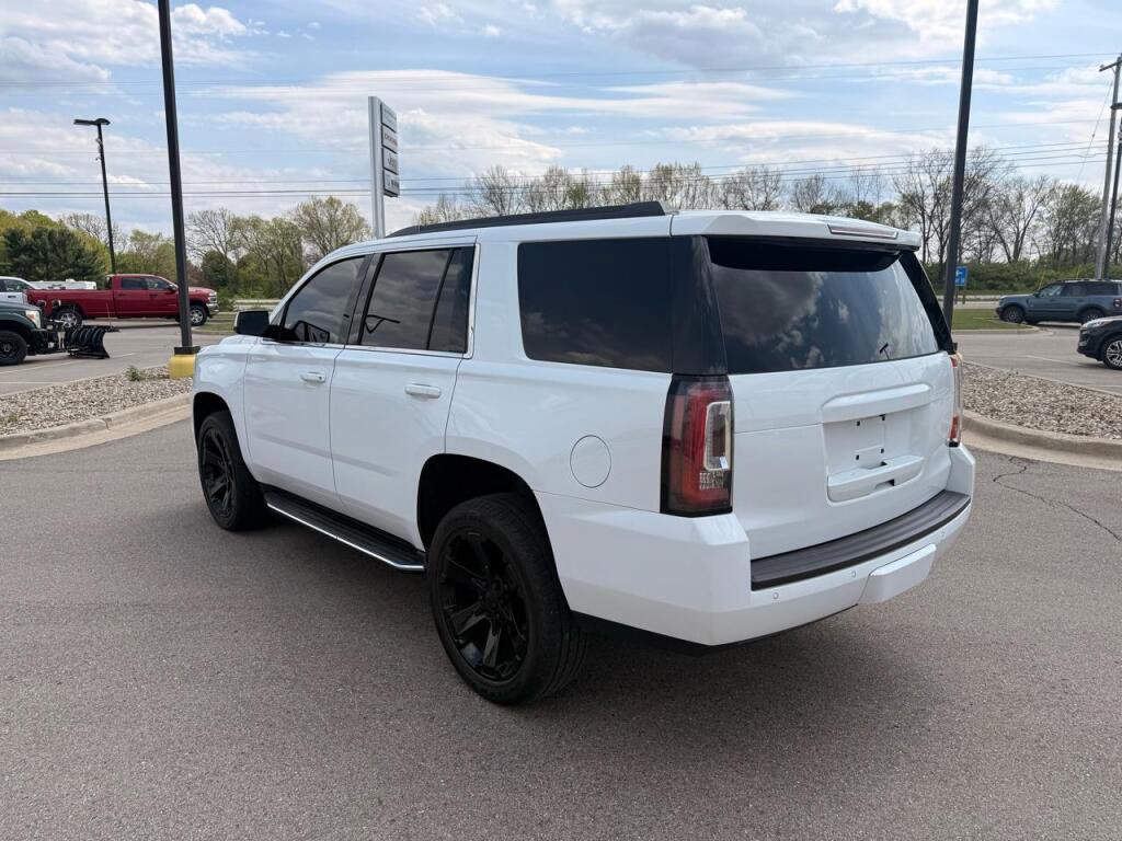 Used 2019 GMC Yukon SLT AWD/4WD image 5