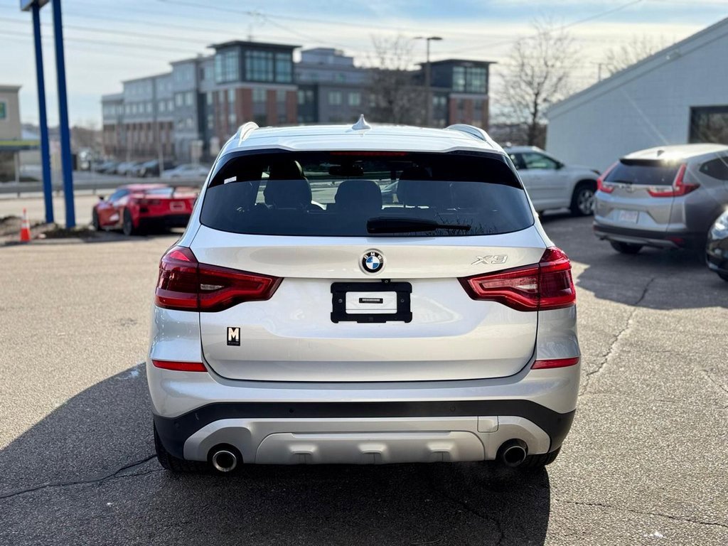 Used 2018 BMW X3 xDrive30i image 5
