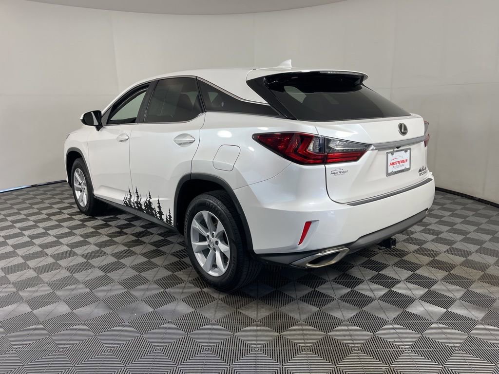 Used 2017 Lexus RX 350 FWD w/ Accessory Package image 13