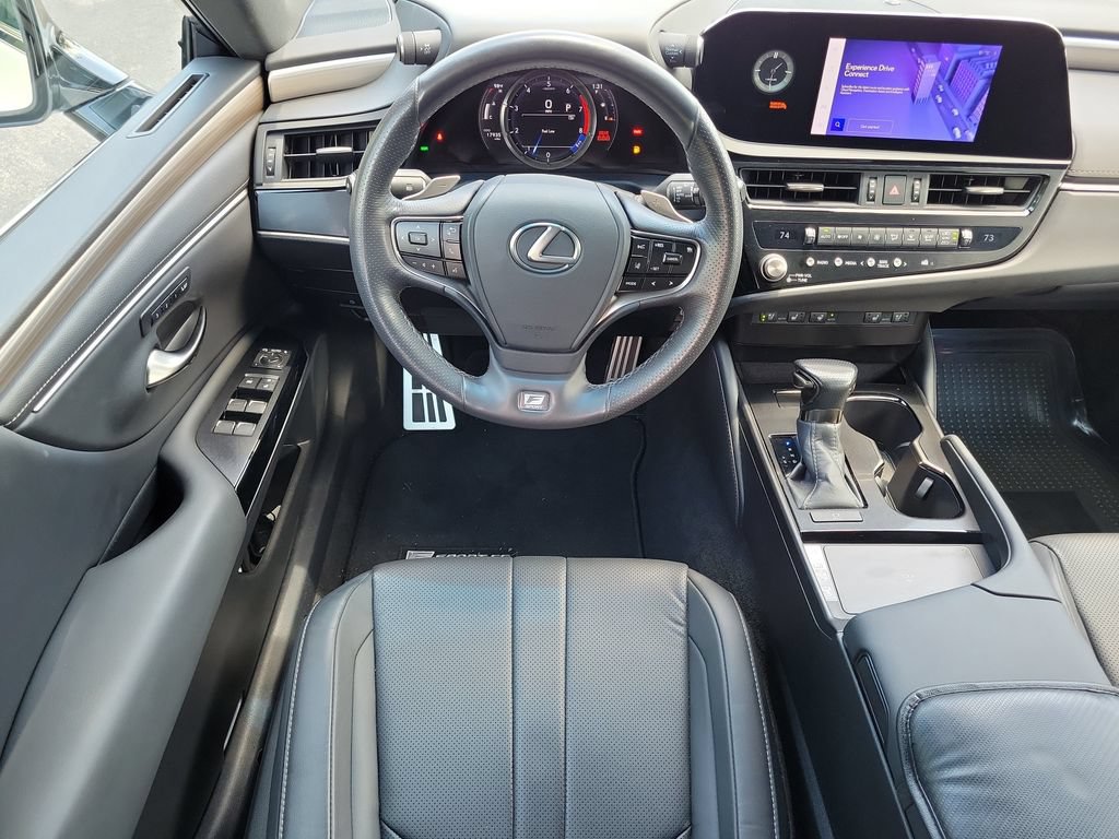 Used 2023 Lexus ES 350 F Sport w/ Accessory Package (Z2) FWD image 15