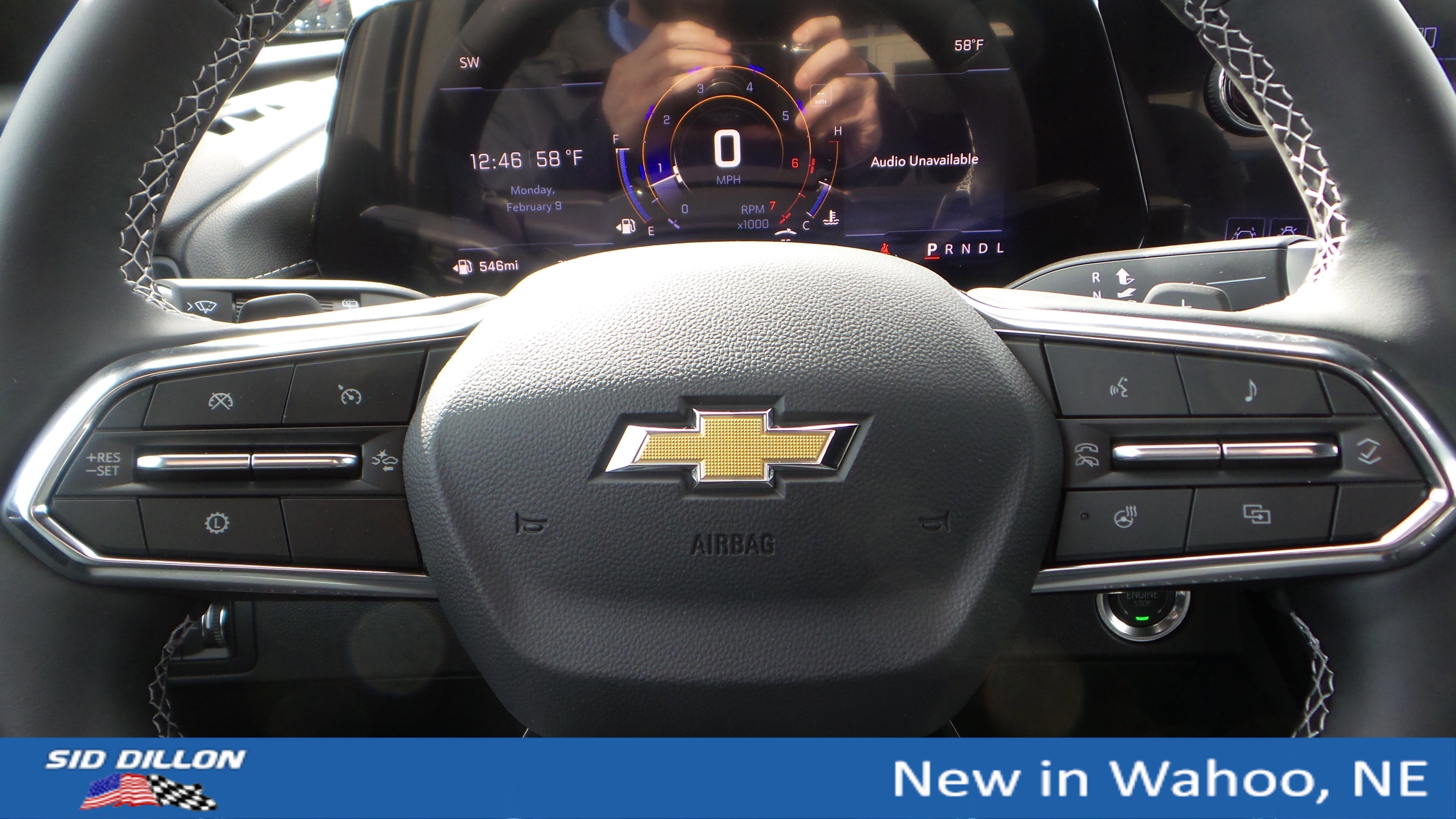 New 2026 Chevrolet Traverse LT w/ Sun and Wheel Package image 12