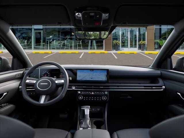 New 2025 Hyundai Santa Cruz Limited image 11