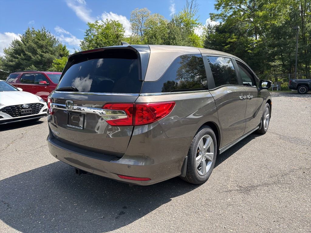 Used 2019 Honda Odyssey EX image 3