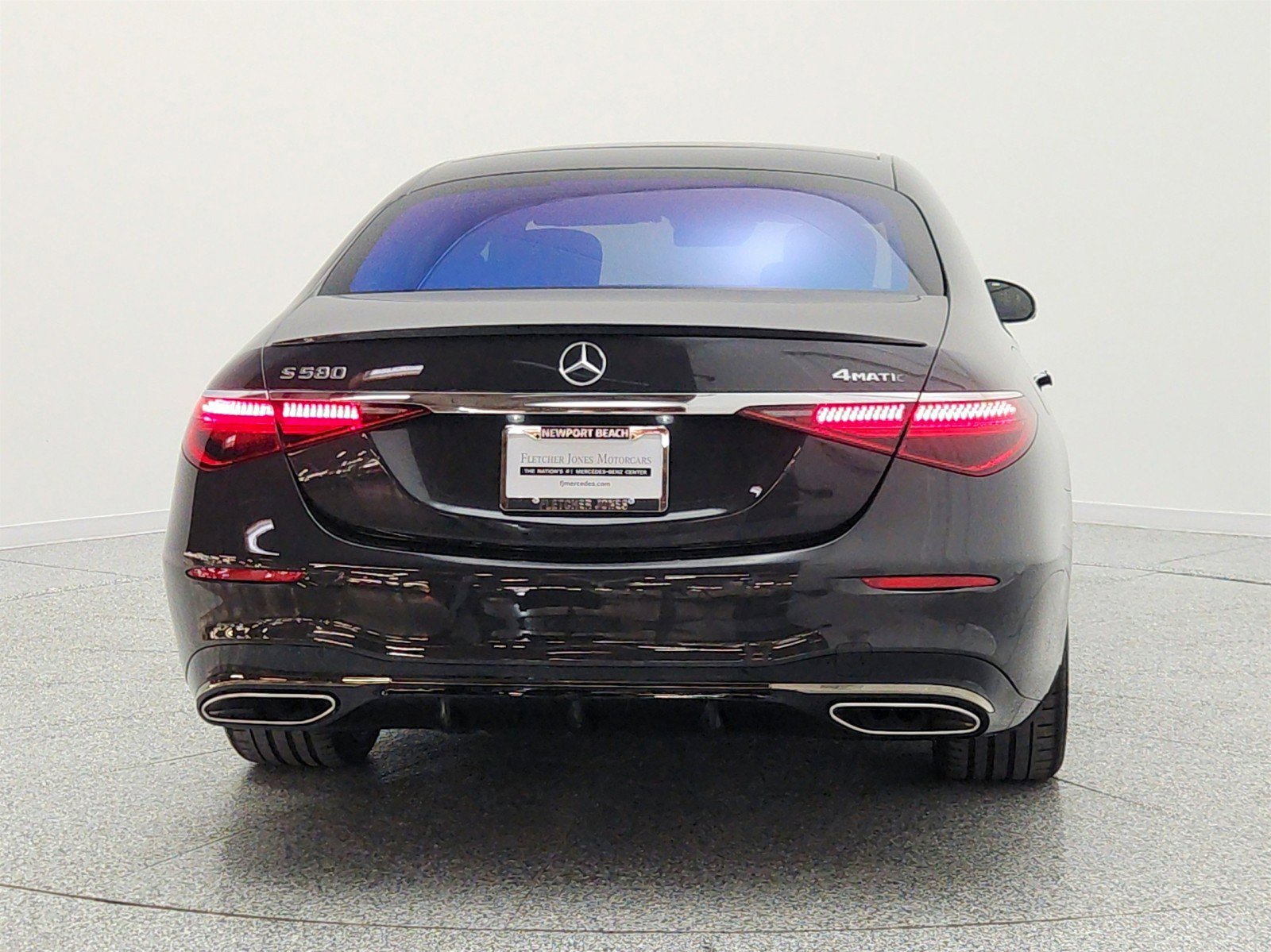 Certified 2023 Mercedes-Benz S 580 4MATIC Sedan image 6
