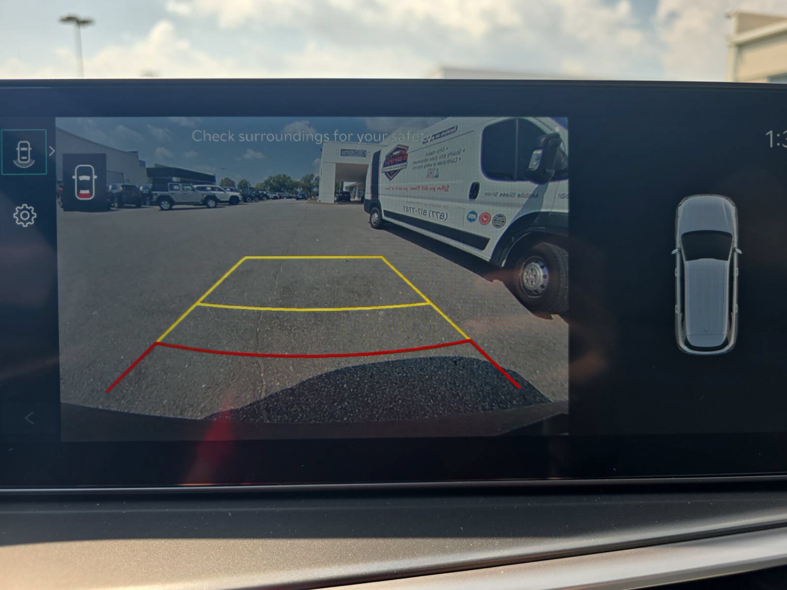 New 2026 Kia Sorento S w/ S Panoramic Sunroof Package FWD image 22