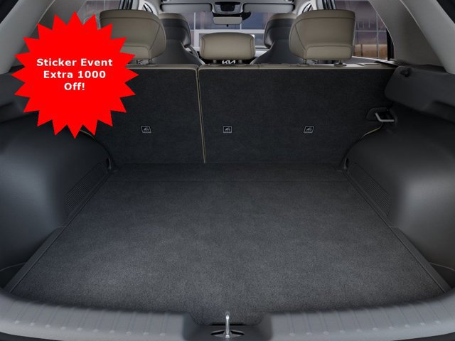 New 2025 Kia Niro EX image 22