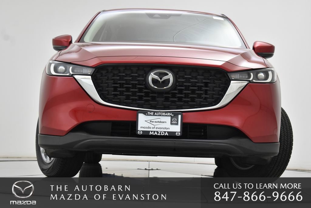 Certified 2023 MAZDA CX-5 AWD 2.5 S image 5