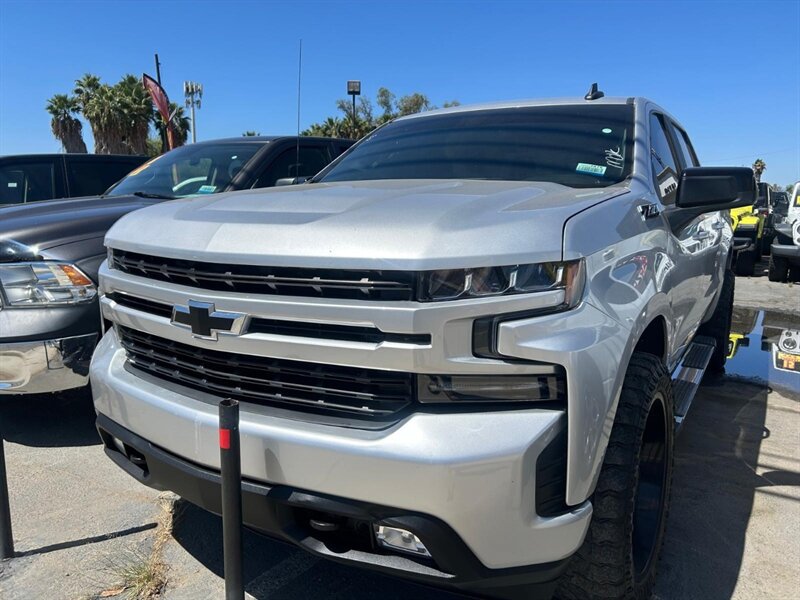 Used 2020 Chevrolet Silverado 1500 RST w/ All-Star Edition AWD/4WD image 6