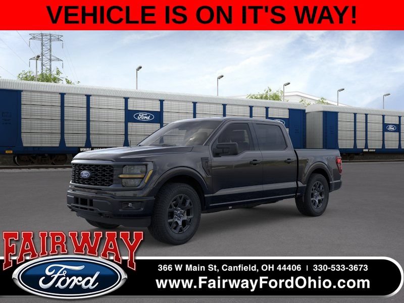 New 2026 Ford F150 STX