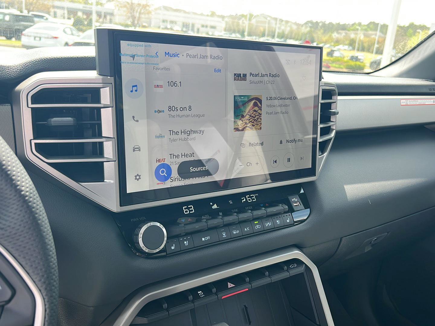 New 2026 Toyota Tundra Limited image 24