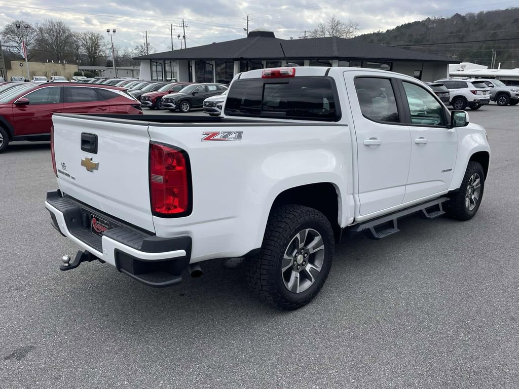 Used 2020 Chevrolet Colorado Z71 image 4
