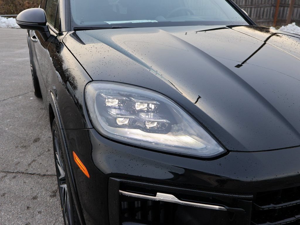 New 2026 Porsche Cayenne S AWD/4WD image 14