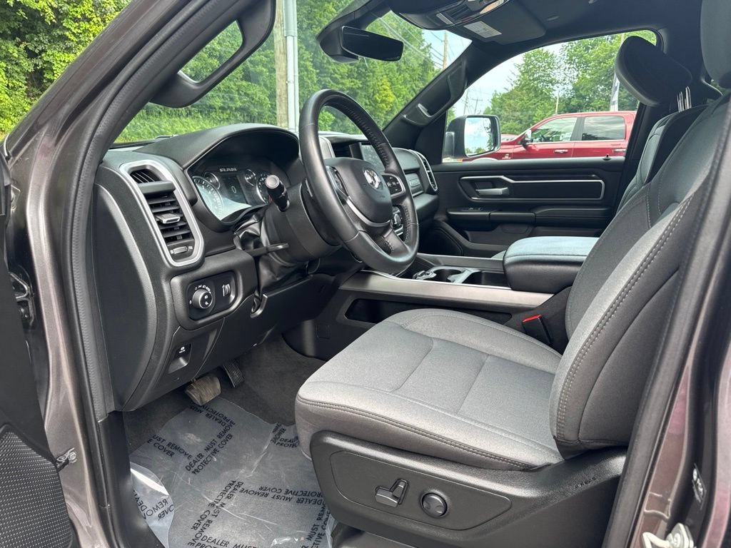 Used 2023 RAM 1500 Big Horn AWD/4WD image 15