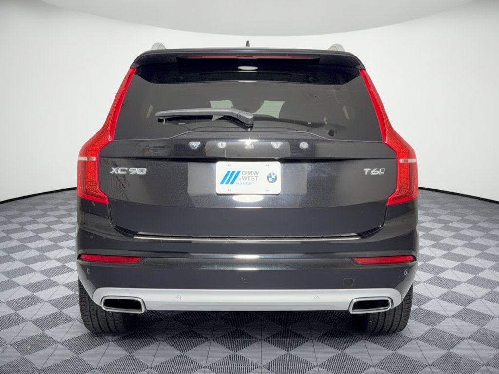 Used 2019 Volvo XC90 T6 Momentum w/ Protection Package Premier AWD/4WD image 11