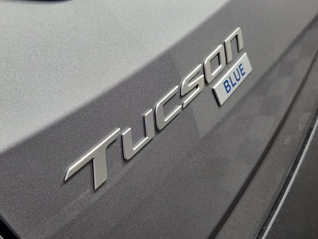 New 2026 Hyundai Tucson Blue SE AWD/4WD image 8