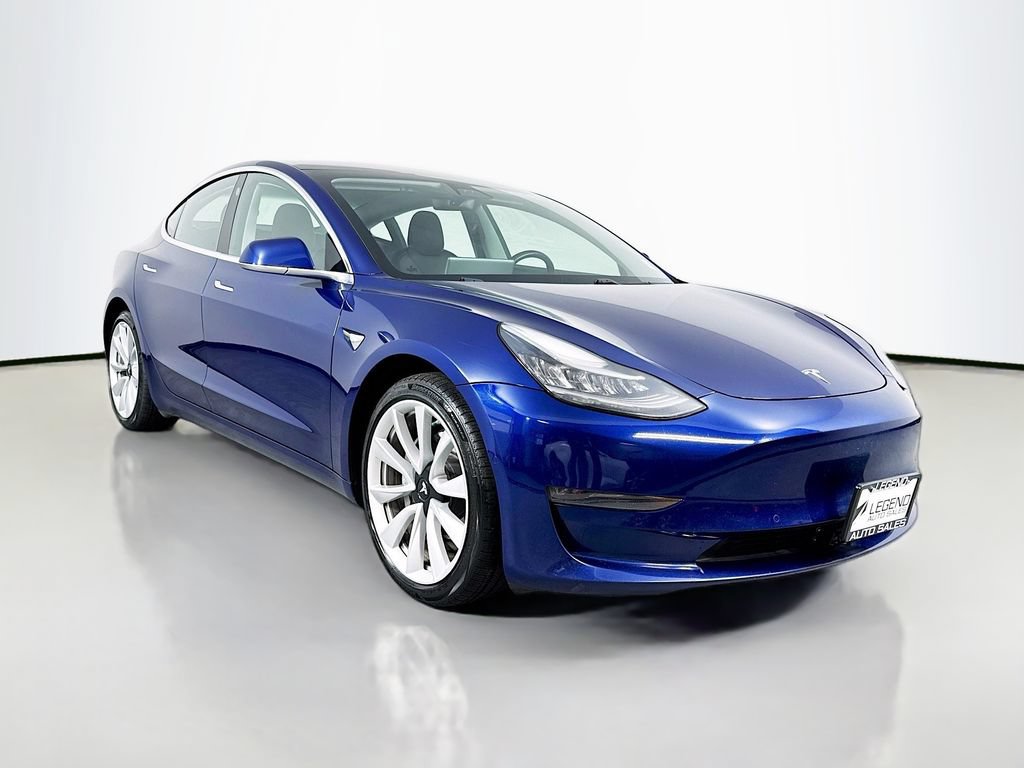 Used 2018 Tesla Model 3 Long Range RWD image 4