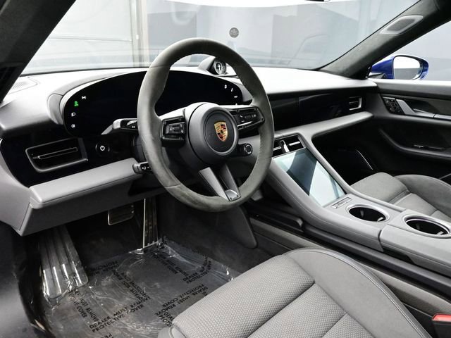 Certified 2020 Porsche Taycan Turbo S w/ Premium Package image 4