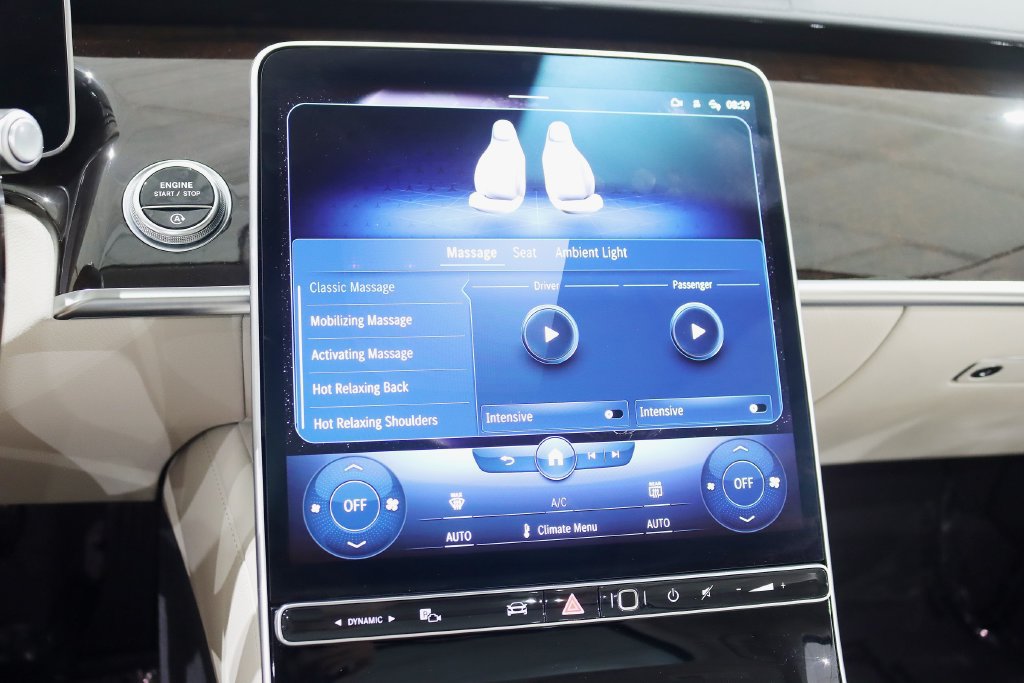 Used 2022 Mercedes-Benz S 580 4MATIC Sedan image 22