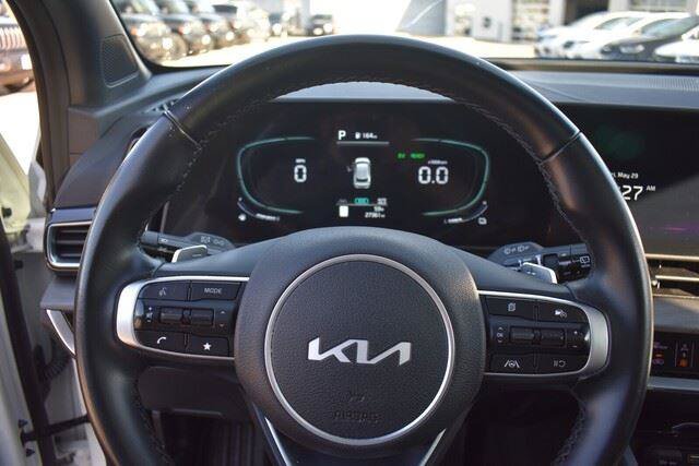 Used 2024 Kia Sportage X-Line AWD/4WD image 32