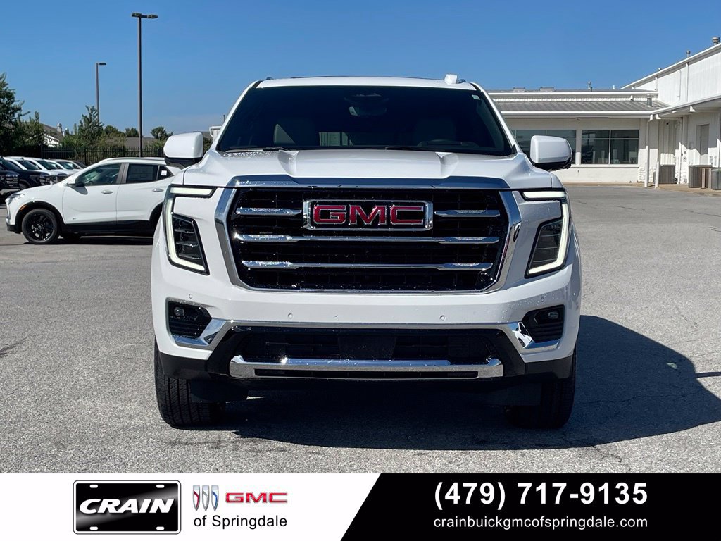 New 2027 GMC Yukon Elevation w/ Elevation Premium Package AWD/4WD image 2