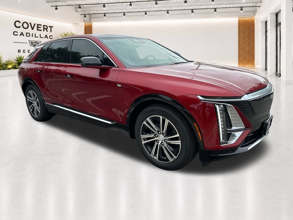 New 2026 Cadillac Lyriq Luxury