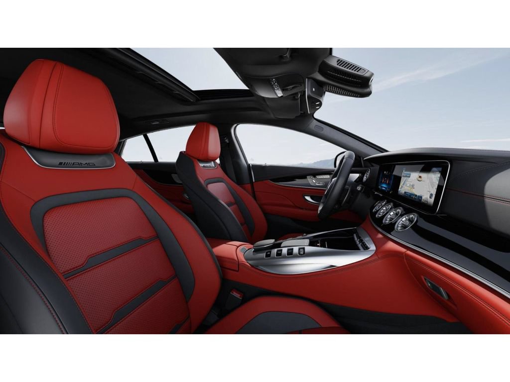 New 2026 Mercedes-Benz AMG GT 43 image 4