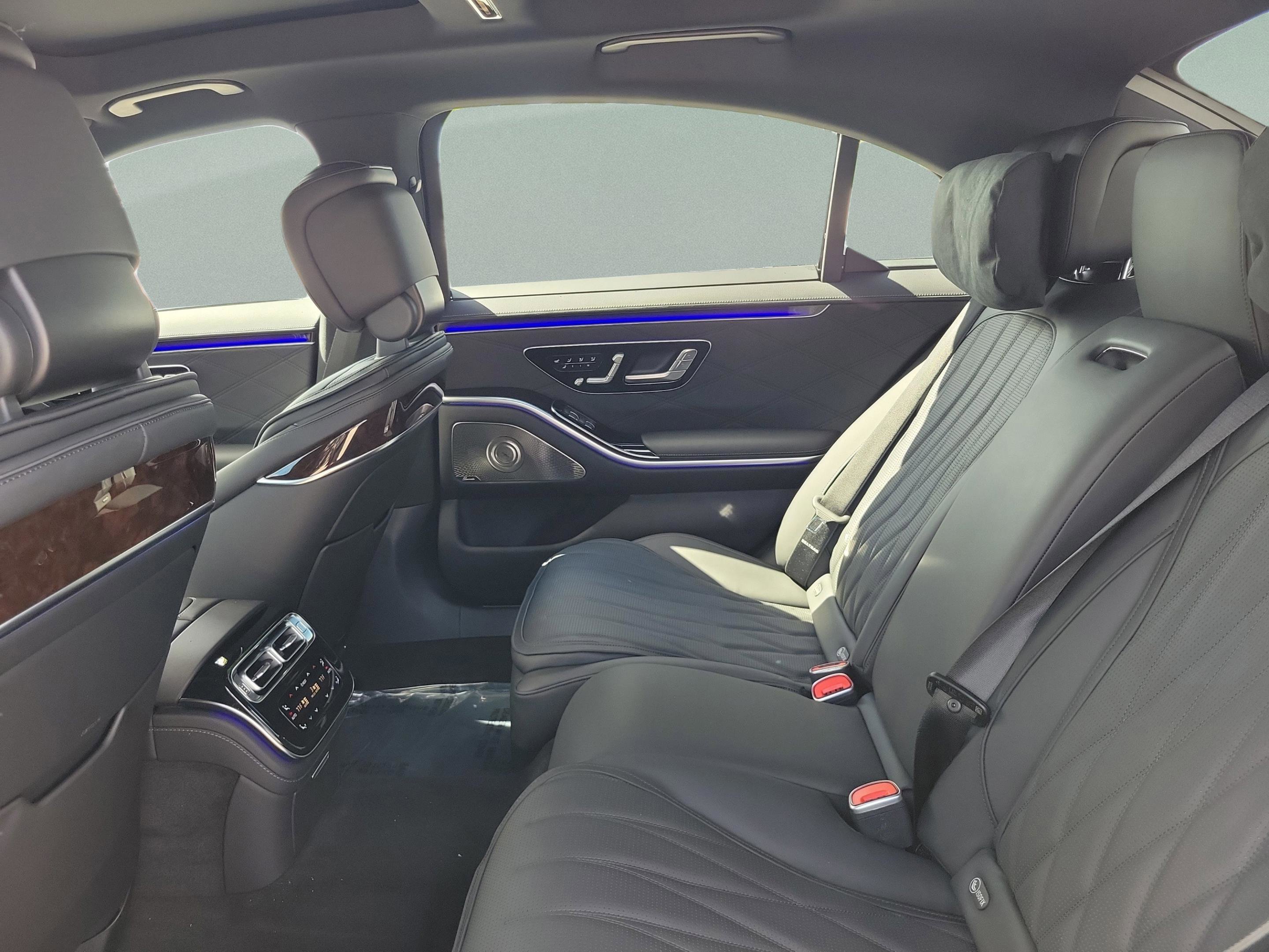 New 2026 Mercedes-Benz S 63 AMG S image 5