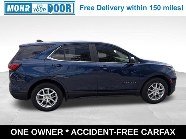 Used 2022 Chevrolet Equinox LT FWD image 7