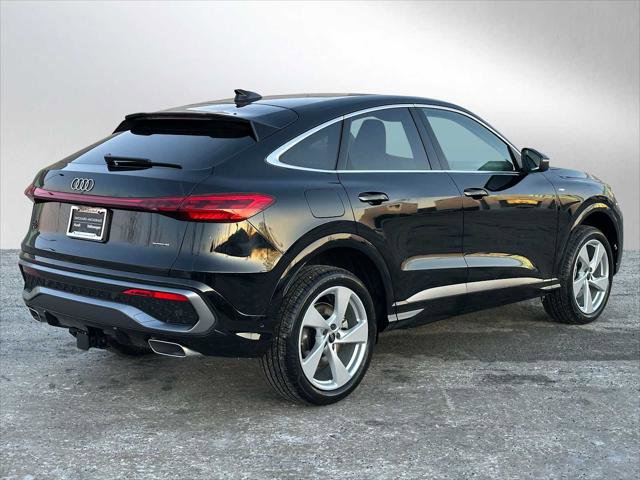 New 2025 Audi Q5 Premium Plus image 3