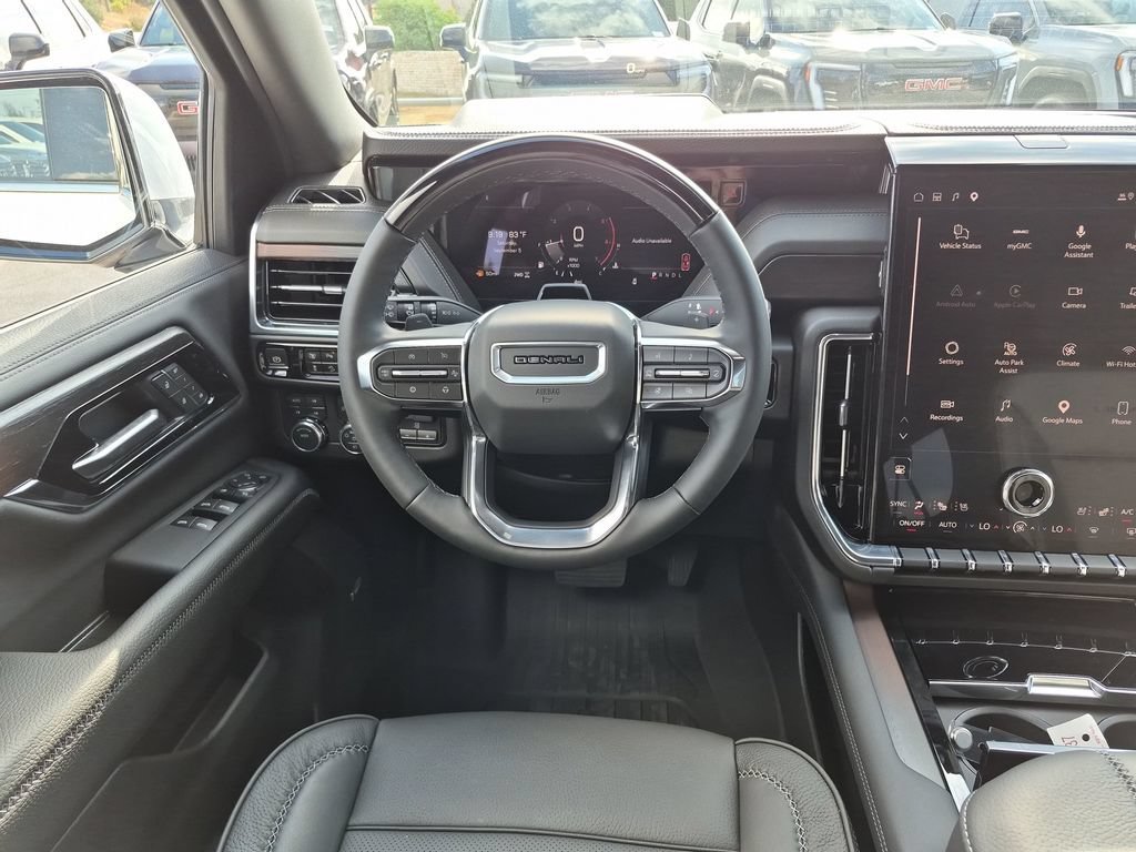 New 2026 GMC Yukon XL Denali w/ Denali Reserve Package AWD/4WD image 37