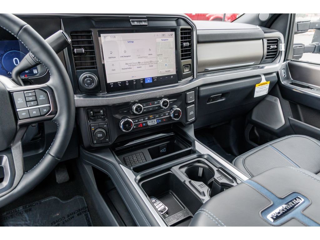 New 2026 Ford F350 Platinum image 24