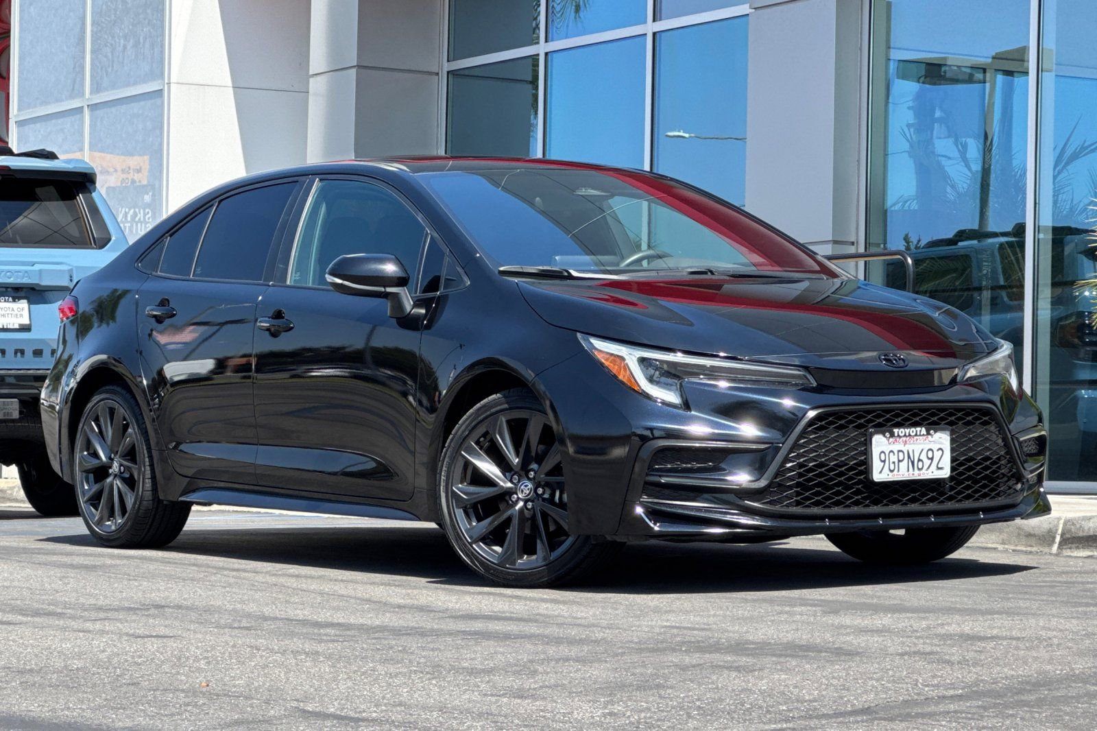 Certified 2023 Toyota Corolla SE w/ SE Premium Package video 2