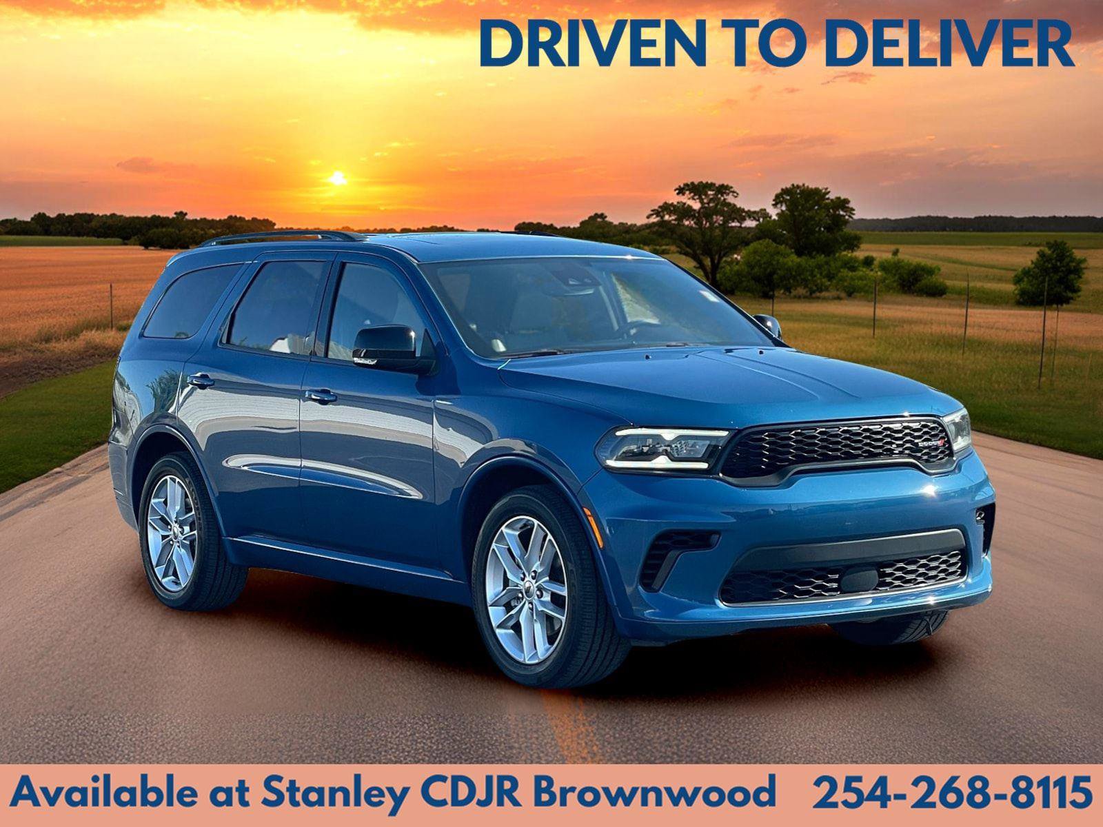 Used 2024 Dodge Durango GT