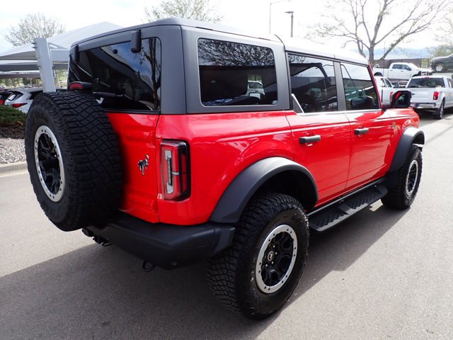 Certified 2024 Ford Bronco Badlands AWD/4WD image 4