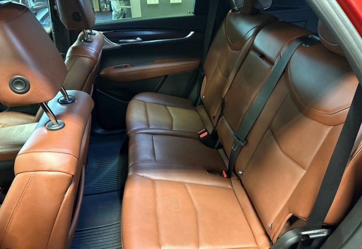 Used 2023 Cadillac XT5 Premium Luxury AWD/4WD image 20