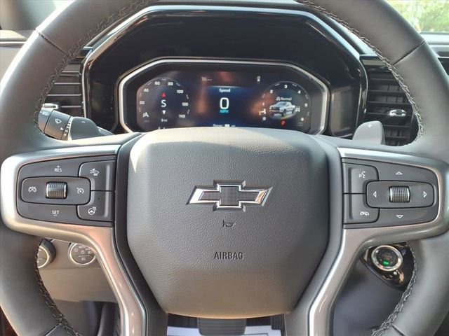 New 2026 Chevrolet Silverado 1500 LT Trail Boss w/ LPO, Dark Essentials Package image 11