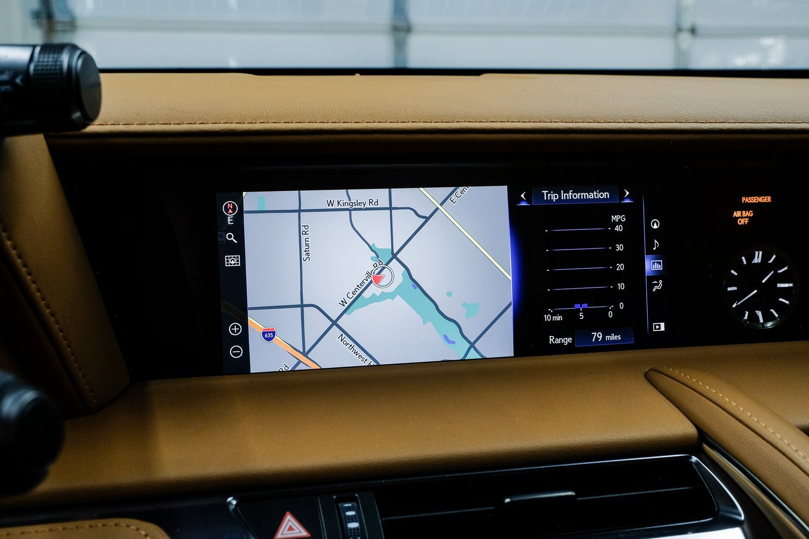 Used 2021 Lexus LC 500 Coupe w/ Performance Package image 28