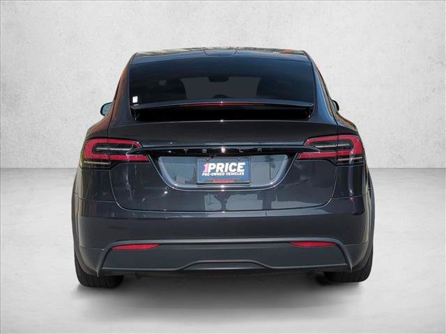 Used 2024 Tesla Model X AWD/4WD image 6