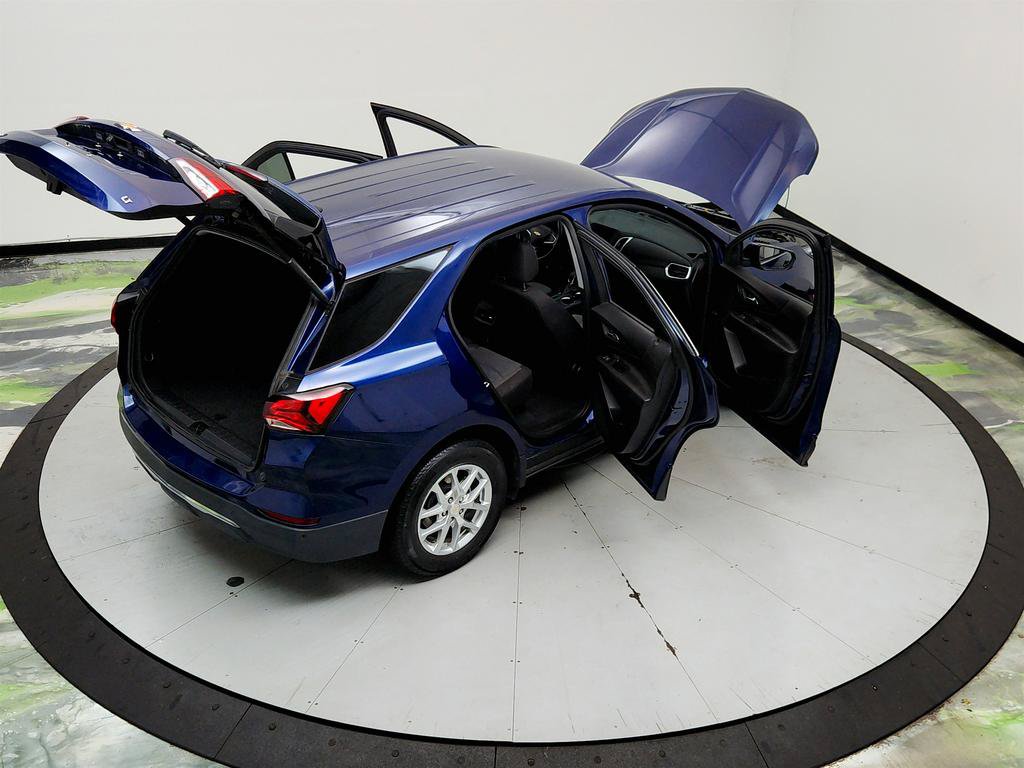 Used 2022 Chevrolet Equinox LT FWD image 38