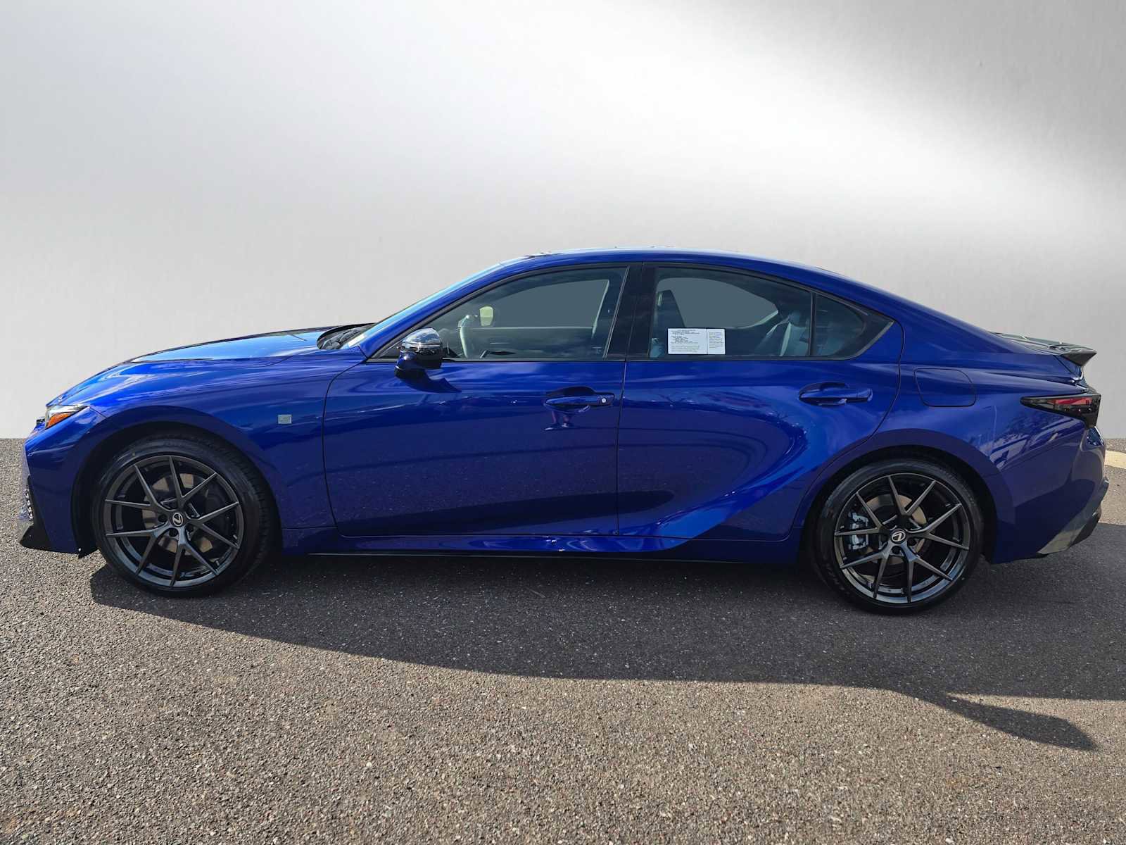 New 2026 Lexus IS 350 F Sport RWD image 6