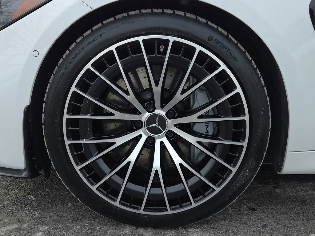 Used 2024 Mercedes-Benz CLE 53 AMG 4MATIC image 22