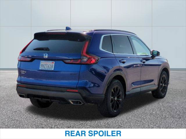 Certified 2024 Honda CR-V Sport image 7