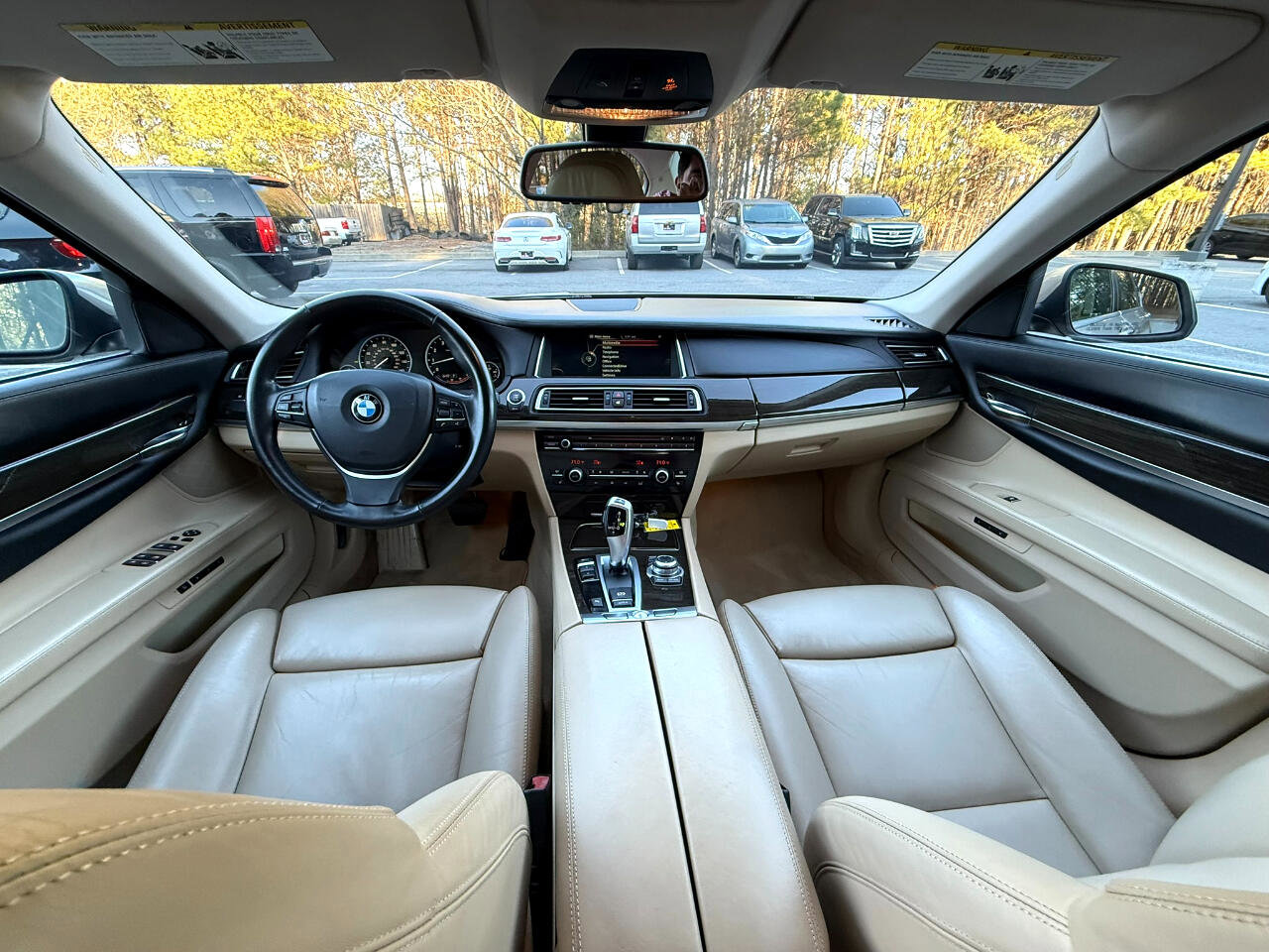 Used 2013 BMW 740Li image 7