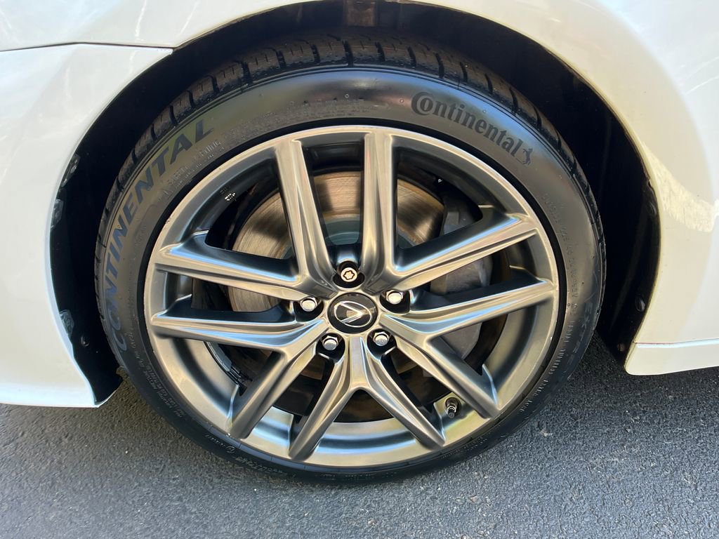 Used 2016 Lexus IS 300 AWD w/ F Sport Package image 25