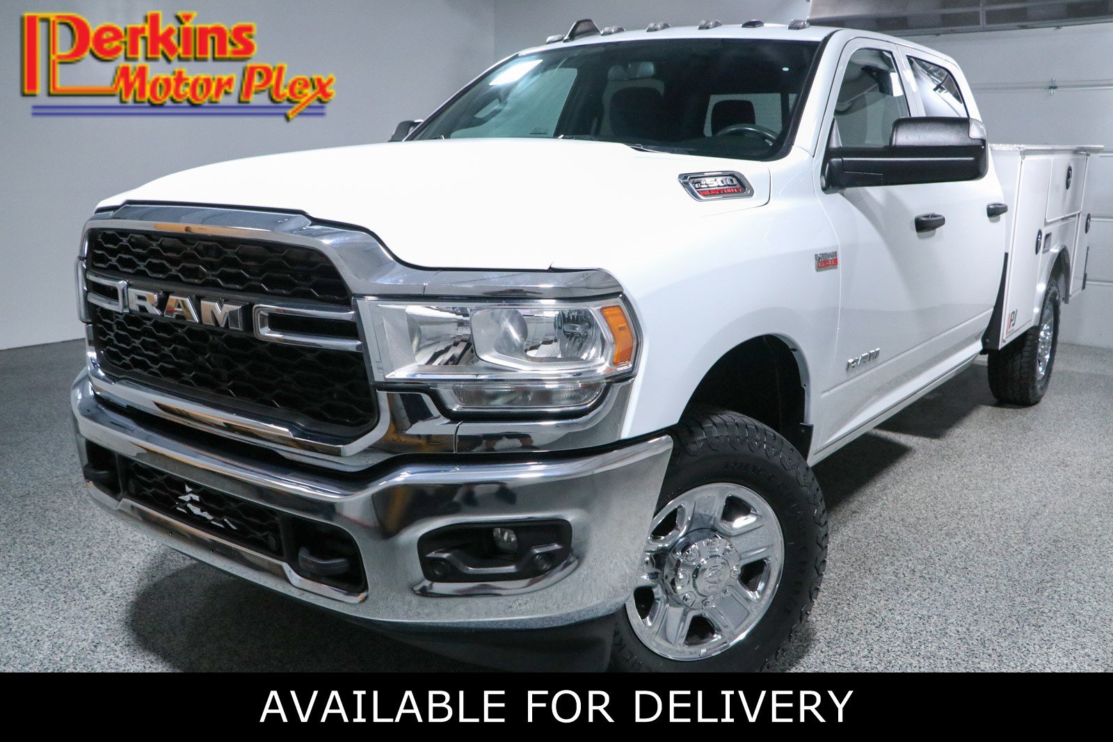 Used 2022 RAM 2500 Tradesman