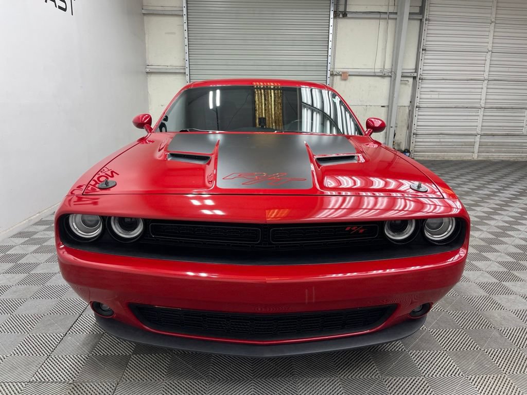 Used 2015 Dodge Challenger R/T Plus RWD image 9