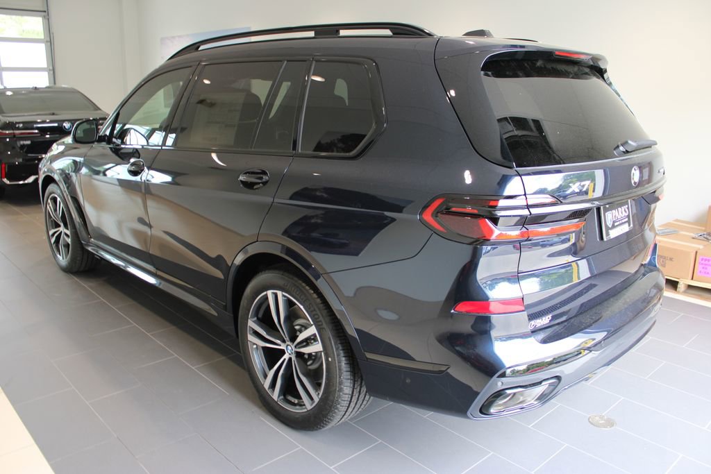New 2026 BMW X7 xDrive40i w/ Executive Package AWD/4WD image 32